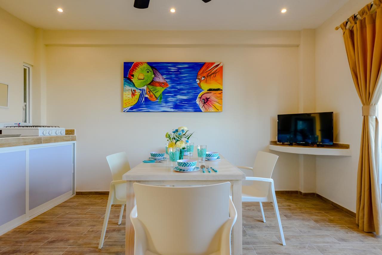 Condo Casa Del Arbol Playa del Carmen Eksteriør billede
