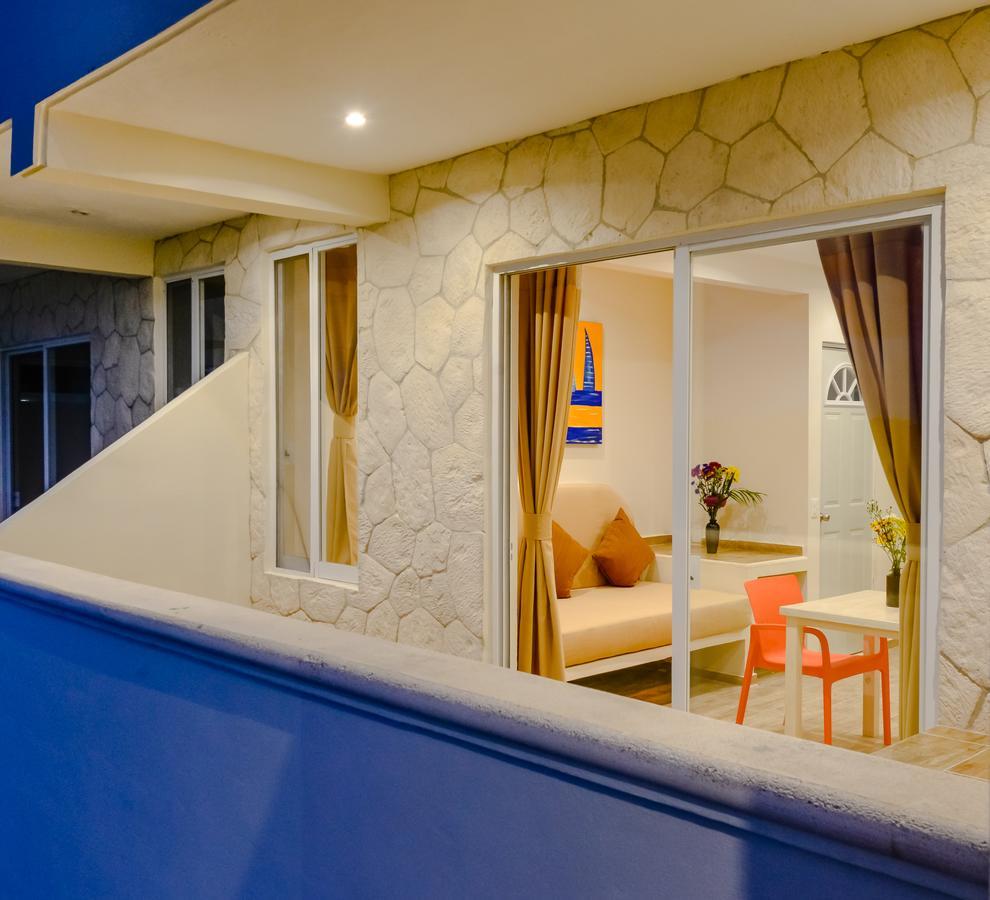Condo Casa Del Arbol Playa del Carmen Eksteriør billede