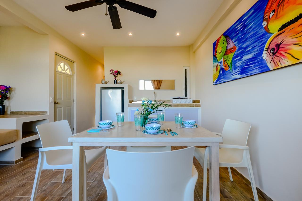 Condo Casa Del Arbol Playa del Carmen Eksteriør billede