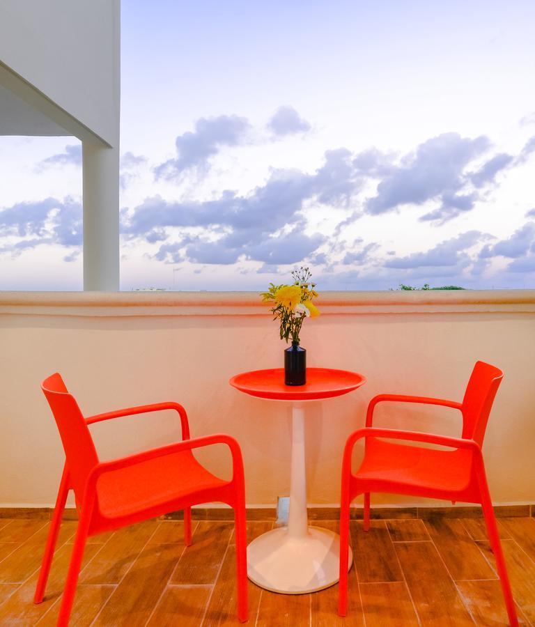 Condo Casa Del Arbol Playa del Carmen Eksteriør billede